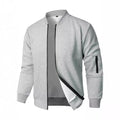 New Knitted Jacket Men's High Quality