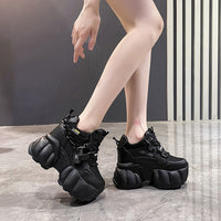 Fashionable Thick-soled Dad Shoes For Women