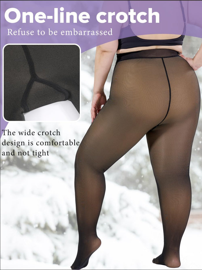 Women's Elastic Leggings