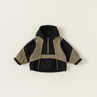 Boys Fashion Casual Outdoor Jacket Coat