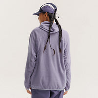 Ultra-lightweight Dynamic Constant Temperature Windproof And Water-resistant Cloud Fleece Mountain Running Jacket
