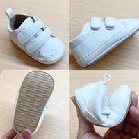 Spring And Autumn Double Velcro Baby's Shoes Toddler Shoes