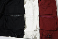 Men's And Women's American Retro Loose Couple Casual Fifth Pants