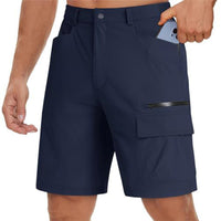 Men's Multi-Pocket Work Shorts For Outdoor Hiking