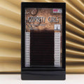 Creative Manual Flowering Dark Brown Grafting False Eyelashes