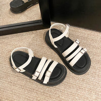 Trendy Flat Beach Shoes In An Enchanting Fairy-like Style