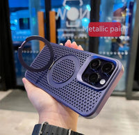 Magnetic Bracket Drop-resistant Protective Cover
