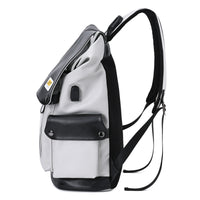 Large-capacity Water-resistant Backpack For Students