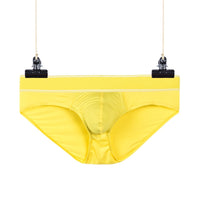 New Men's Underwear Youth Graphene Fine Modal Large Pouch