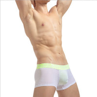 Men's Underwear Nylon Ice Silk