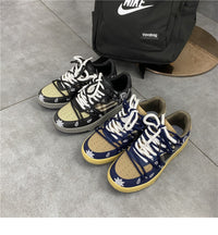 Student Breathable Casual Sneaker