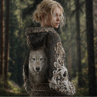 Halloween Hat Long Sleeve Sweater Autumn And Winter Women's Clothing
