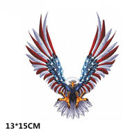 Eagle Reflective Personality Car Body Decoration Decals