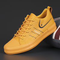 New Style Men's Casual Leather Shoes