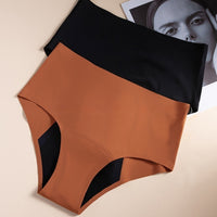 Seamless Period Panties With Side-leak Protection For Your Menstrual Cycle