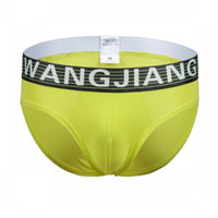 Men's Ultra-thin Ice Silk Briefs