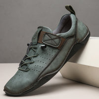 Retro Hand-stitched Men's Casual Shoes