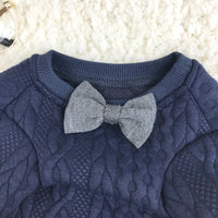 Dog Sweater Pet Trendy Brand Clothes Dress Sweater Bottoming Shirt