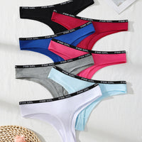 Sexy Low-Waist T-Back Women's Underwear