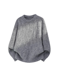 Men's Trendy Casual All-match Knit Sweater