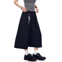 Womens Trendy Loose-fitting Casual Pants