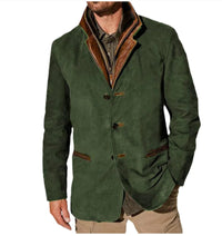 New Heavy Industry Ancient Michigan Workwear Men's Casual Jacket