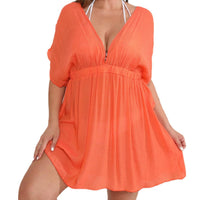 Sexy Backless Dress Women's Clothing