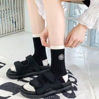 Women's Fashion Autumn And Winter New Socks
