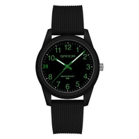 Quartz Waterproof Simple And Versatile Watch