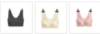 Beauty Back Front Buckle Vest Bra