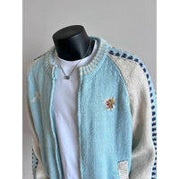 Loose-fitting Sporty Baseball-style American-style Trendy Jacket