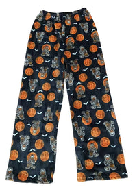 Thickened Fleece-lined Casual Loungewear Pants