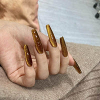 Gradient Finished Product Nail Tips