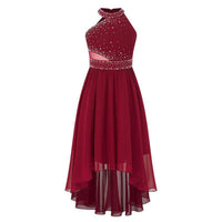 New Spring And Summer Lace Mesh Dresses