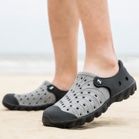 Men's Summer Plus Size Indoor Soft Bottom Sandals