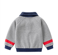 New Autumn Children's Cartoon Comfortable Warm Bottoming Shirt