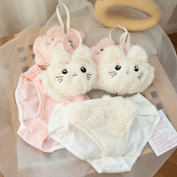 Soft Girl Girl Underwear Cotton File Cute Anime