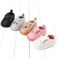 Spring And Autumn New Bright Star Baby Shoes