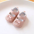 Cute Baby Girl Princess Shoes Soft Bottom Toddler