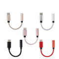 Type C To 3.5mm Headphone Digital Audio Adapter Cable