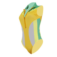 Europe And The United States One Piece Swimsuit Nightclub Wear