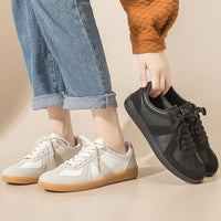 Mens Versatile Casual Flat-soled Sneakers