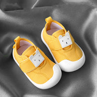 Toddler Shoes Boys And Babies Spring And Autumn Soft Bottom Girls Cotton Breathable Shoes