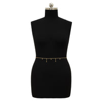 Holiday Simple Star Pendant Waist Chain