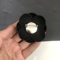 Shoe Ornament Setting Flower Bottom Plus High-end Brooch