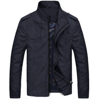 Men's Thin Casual Jacket
