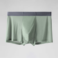 Men's Fashion Personalized Seamless Summer Thin Boxers