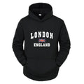 Hoodie Jogger Sweatshirt Versatile Everyday Long-sleeve Sportswear For Fashion And Casual Wear