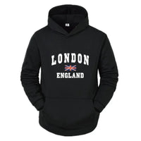 Hoodie Jogger Sweatshirt Versatile Everyday Long-sleeve Sportswear For Fashion And Casual Wear
