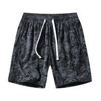 Summer Men's Athletic Shorts Camouflage
